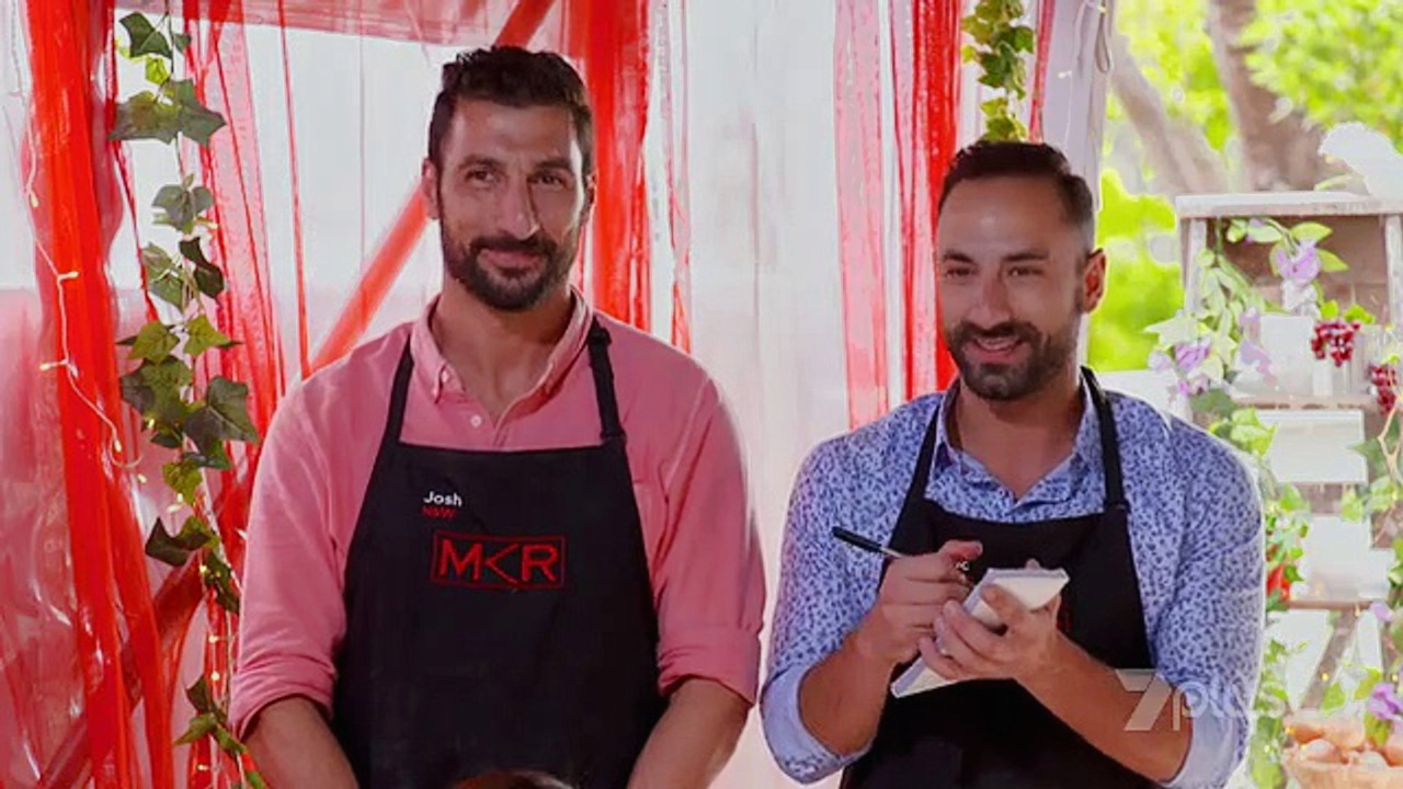 My Kitchen Rules 9-41