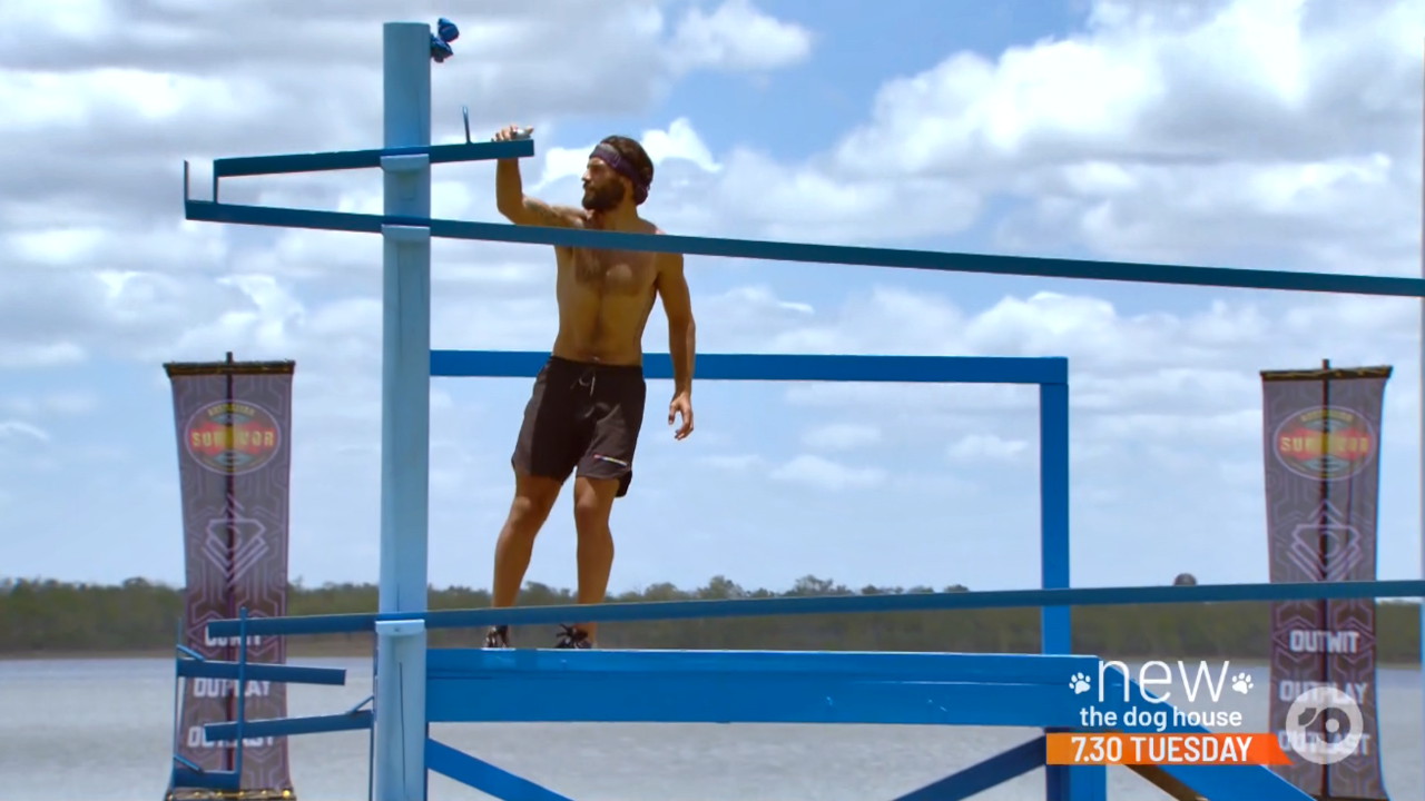 Survivor 9-23