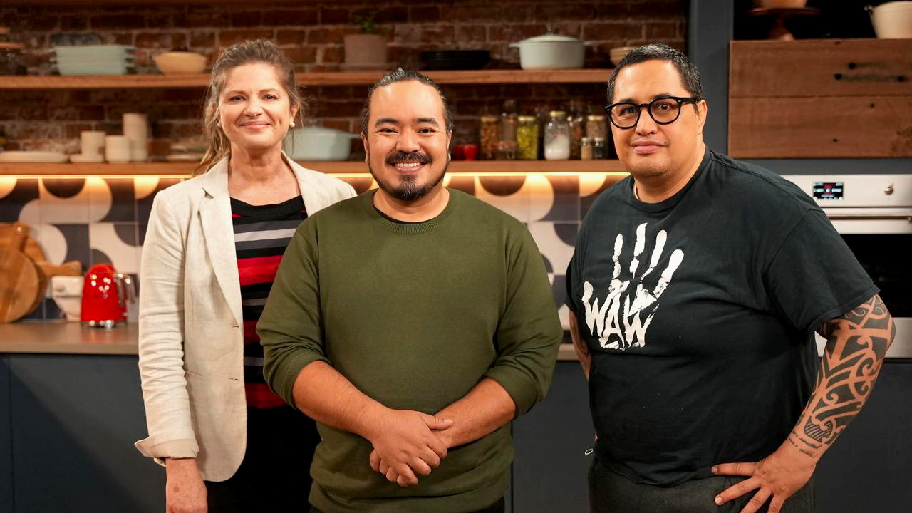 The Cook Up with Adam Liaw 2-1