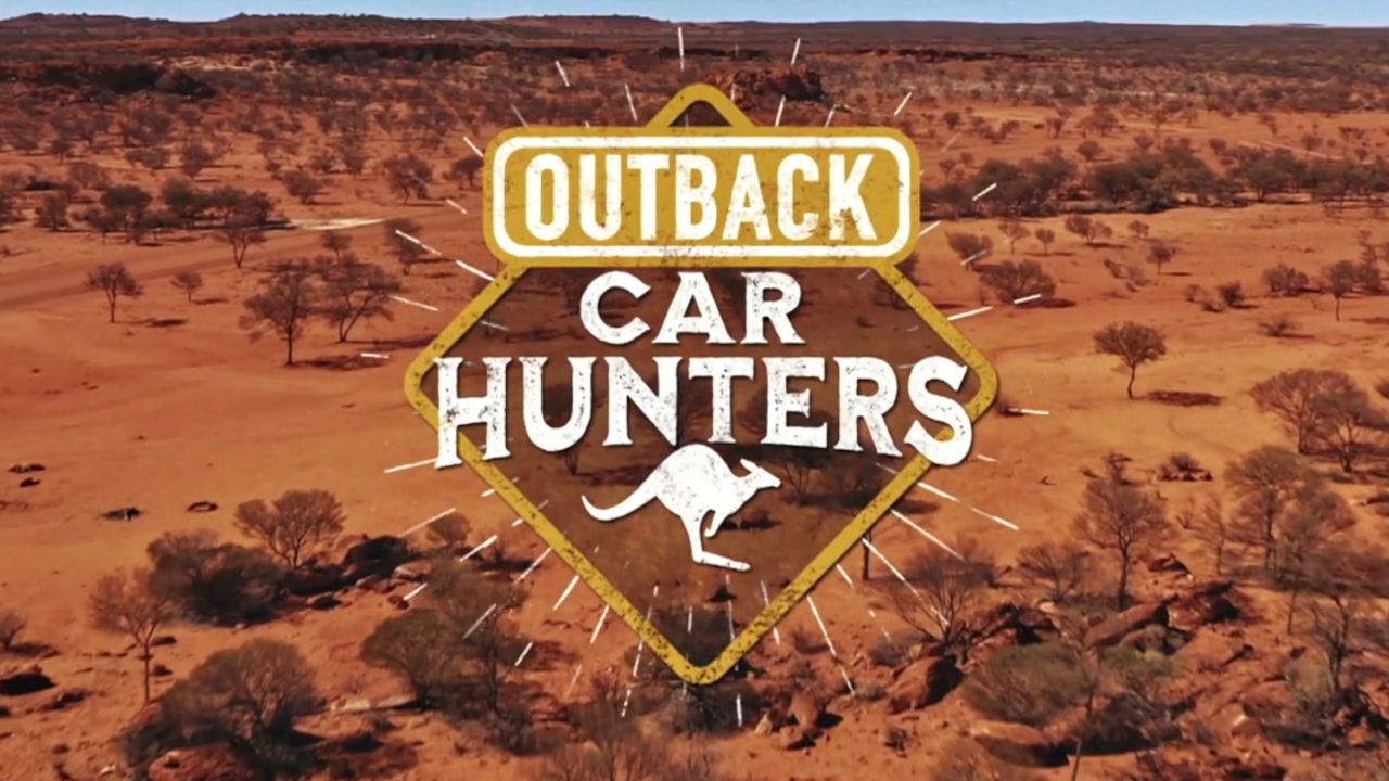 Outback Car Hunters