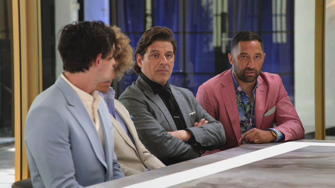 Celebrity Apprentice 6-2