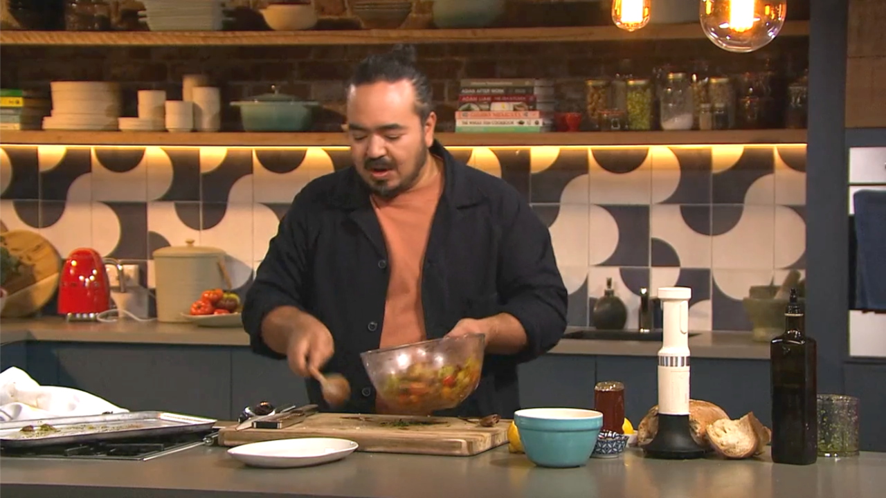 The Cook Up with Adam Liaw 2-7