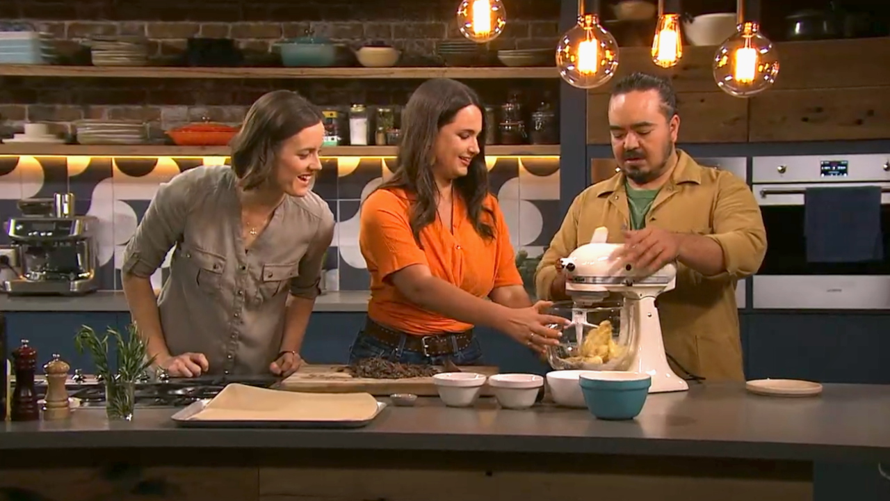 The Cook Up with Adam Liaw 2-8