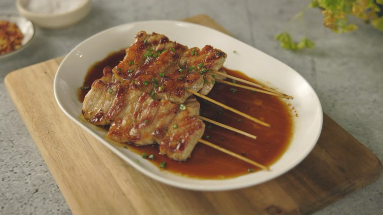 The Cook Up with Adam Liaw 2-9