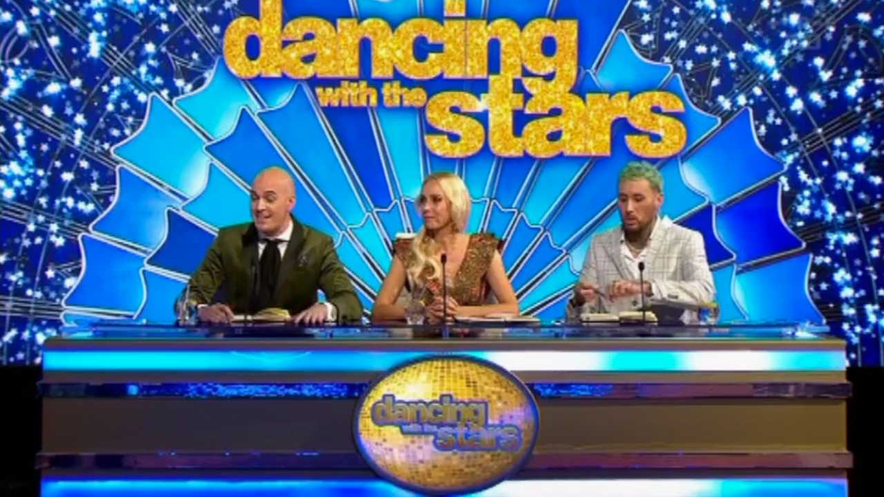Dancing With The Stars NZ 9-10