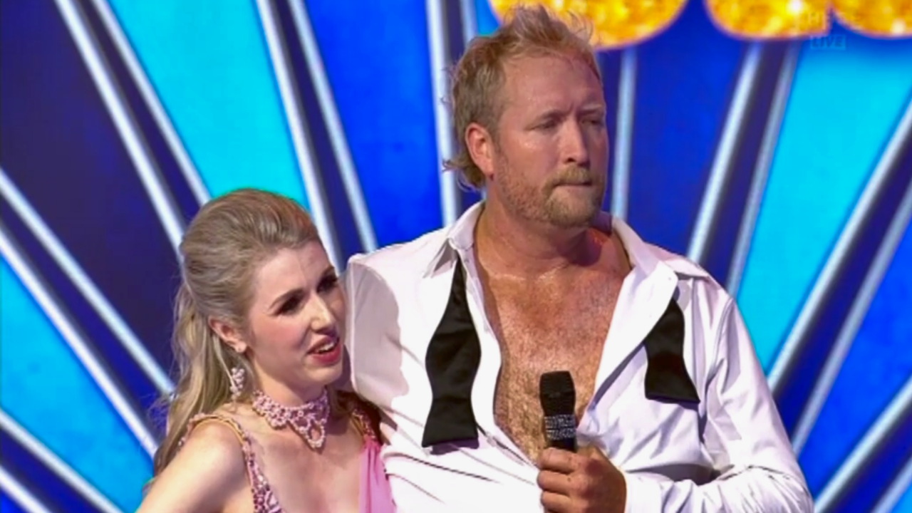 Dancing With The Stars NZ 9-2