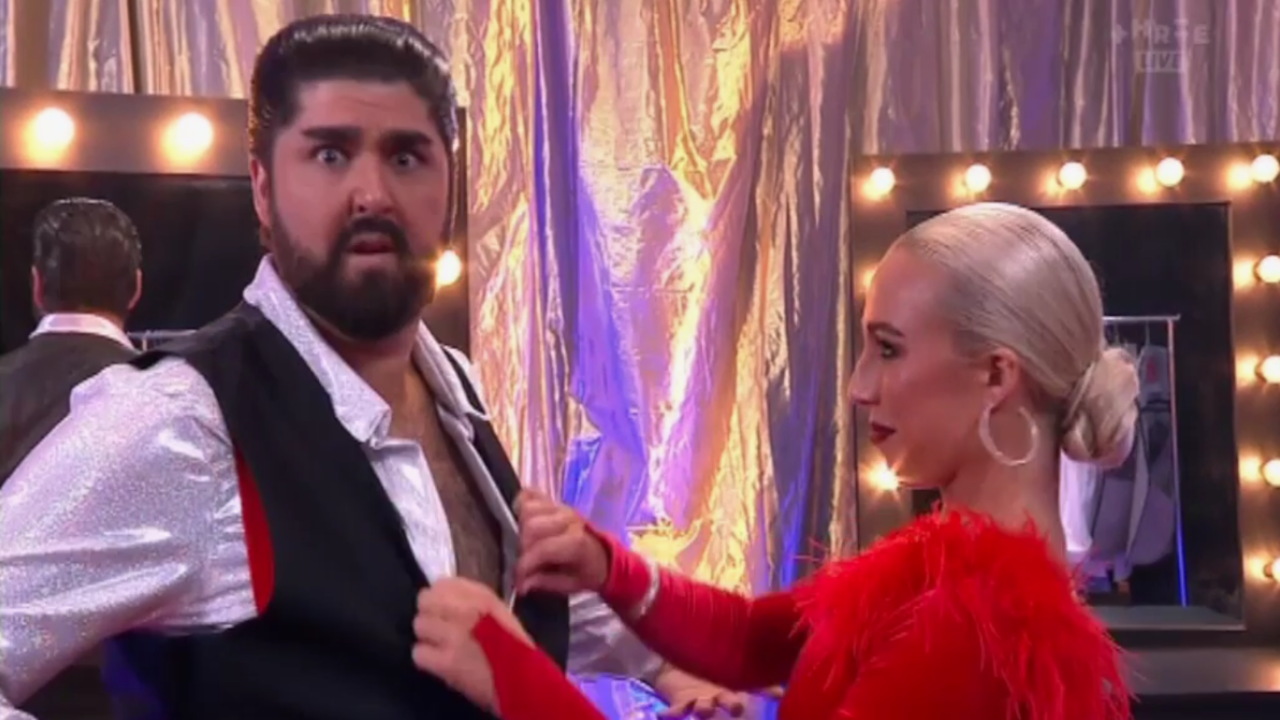 Dancing With The Stars NZ 9-3
