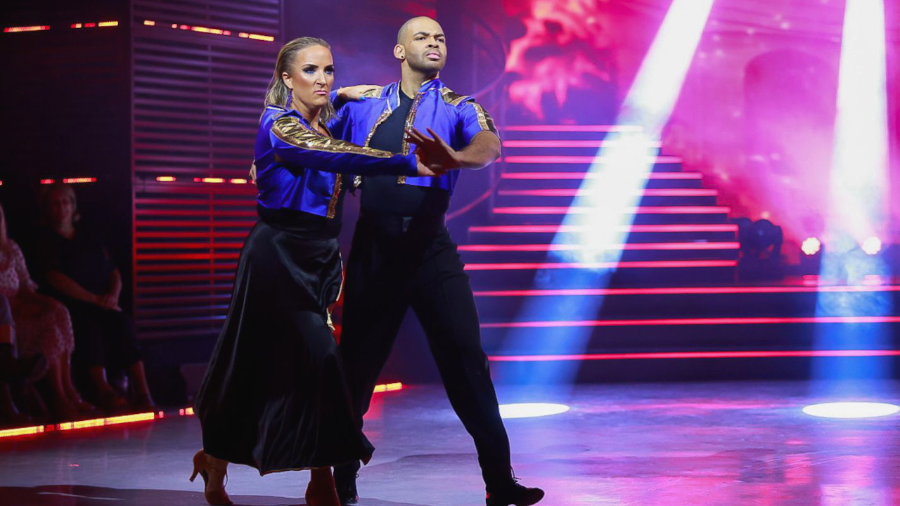 Dancing With The Stars NZ 9-5