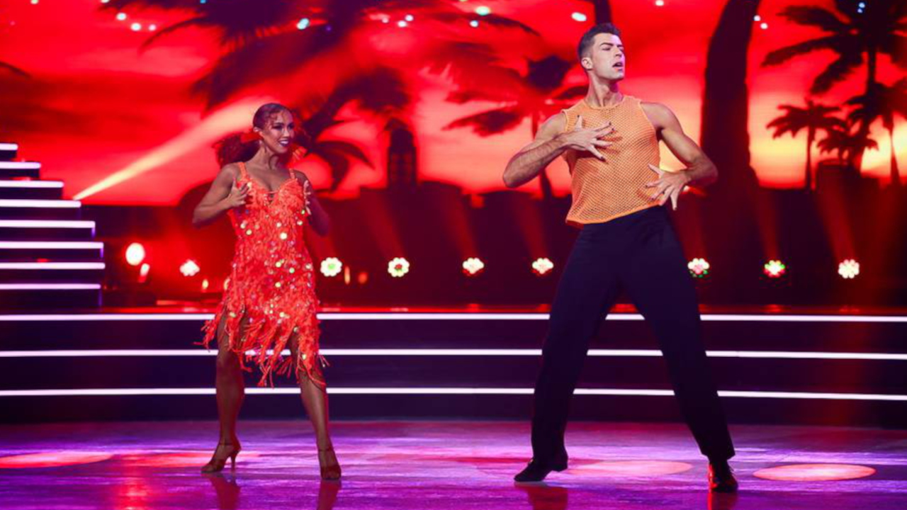Dancing With The Stars NZ 9-9