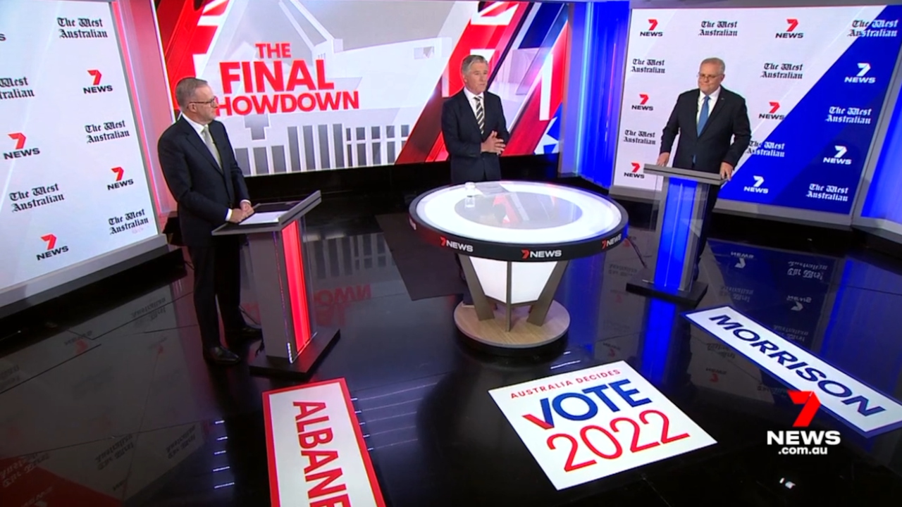 The Great Debate: The Final Debate 11-5-2022