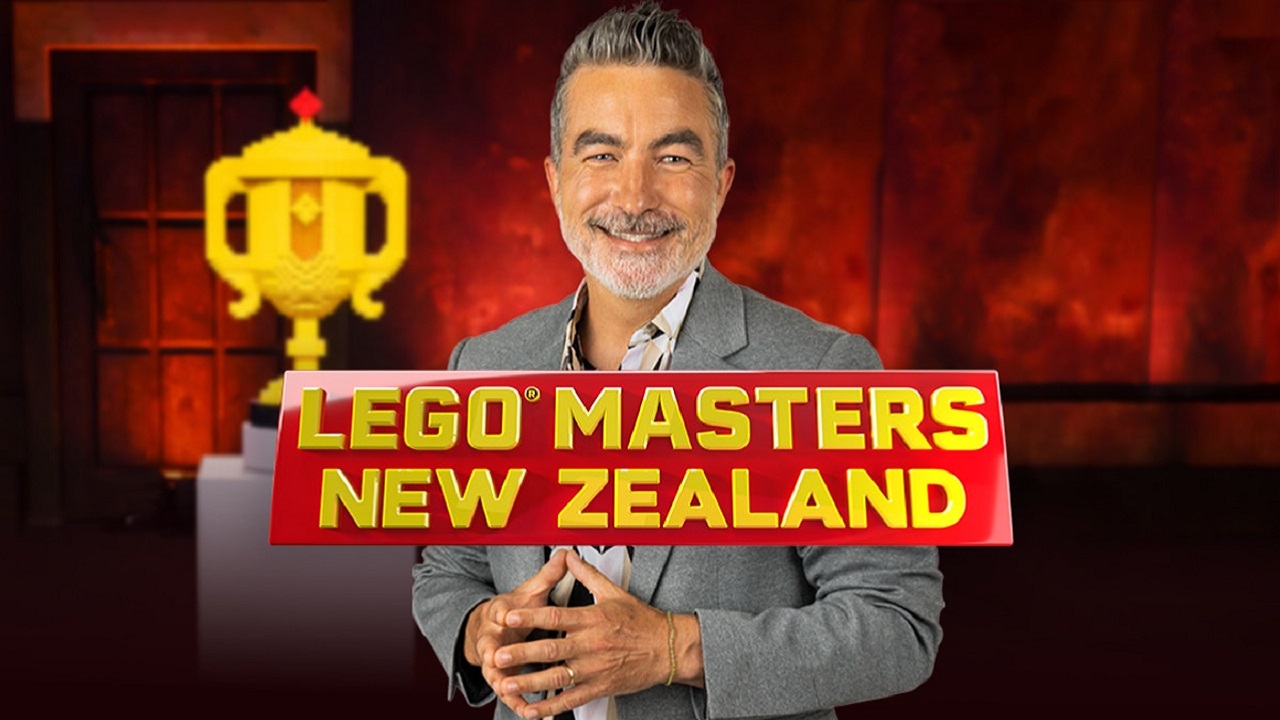 Lego Masters NZ