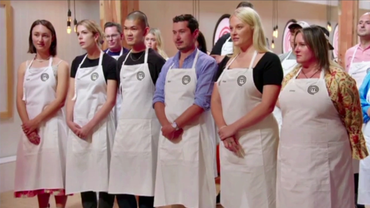 MasterChef NZ 7-3