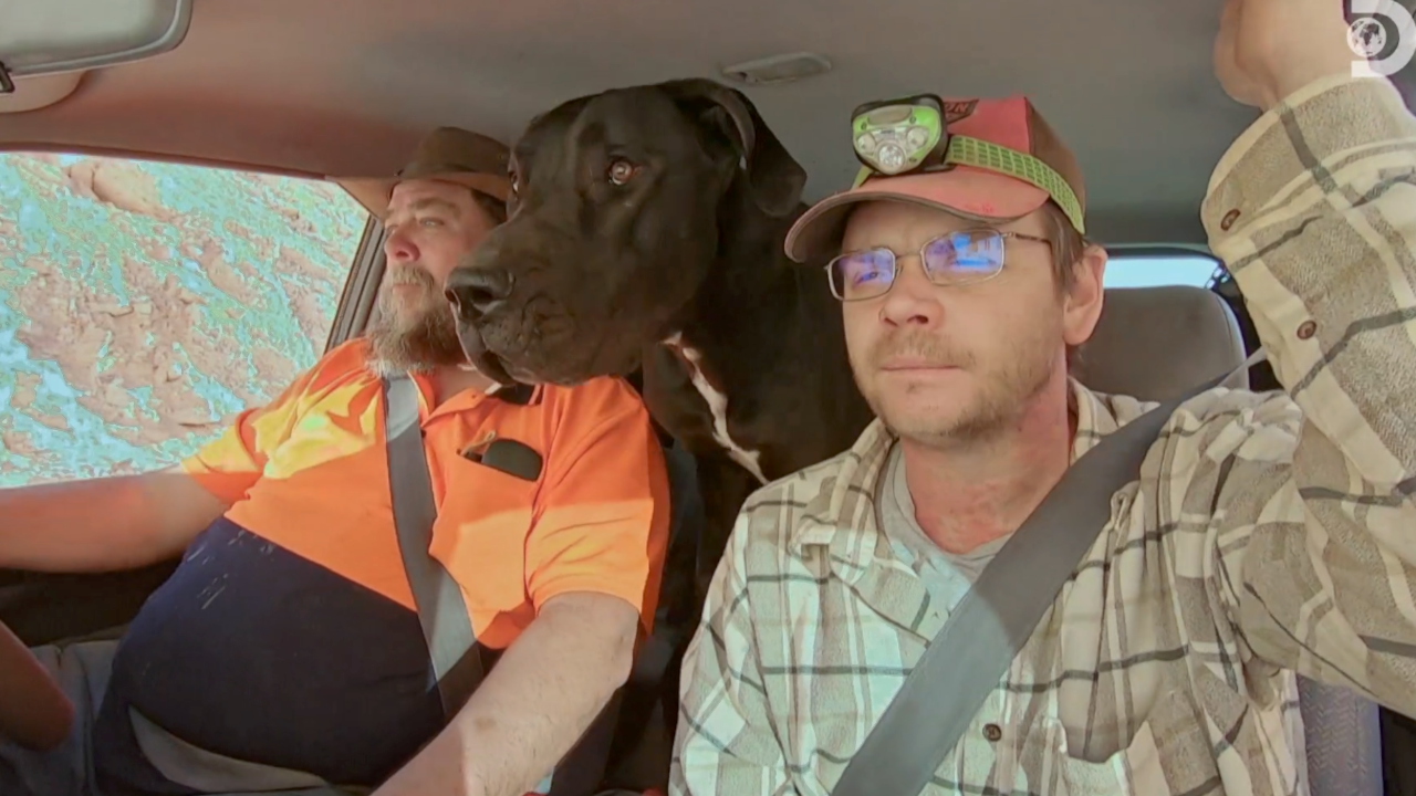 Outback Opal Hunters 8-2