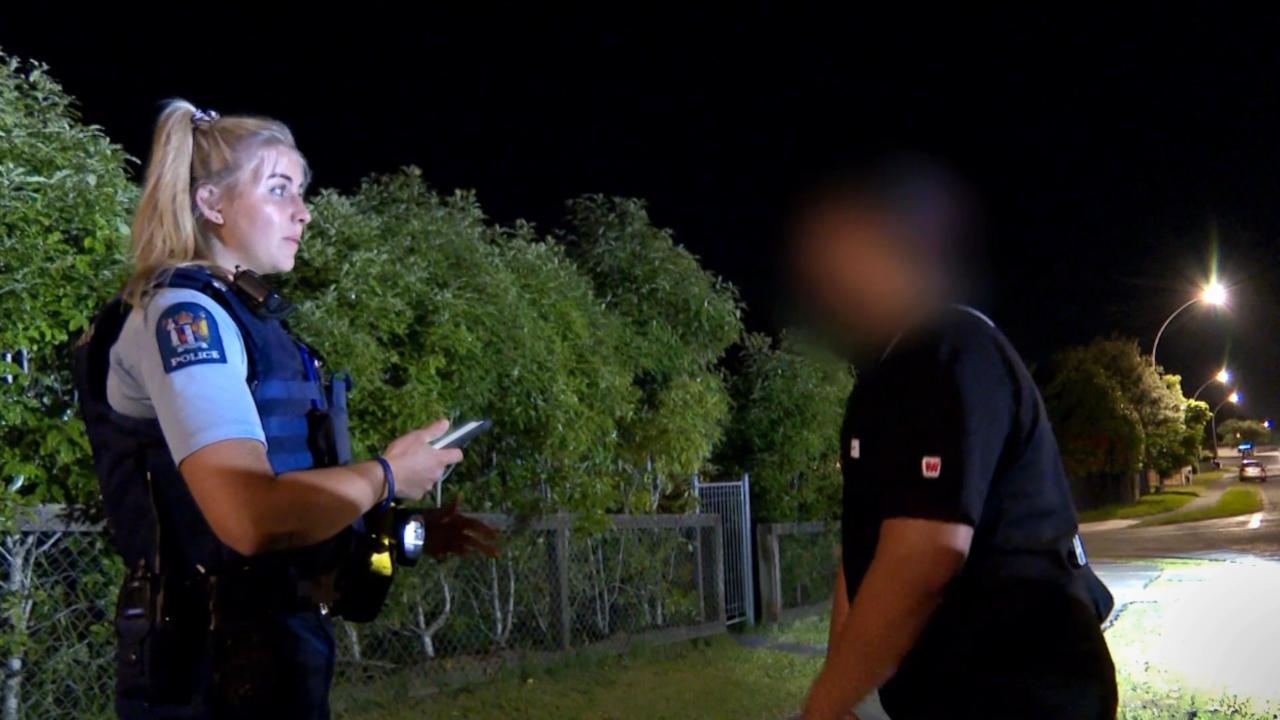 Police Ten 7 s28e32