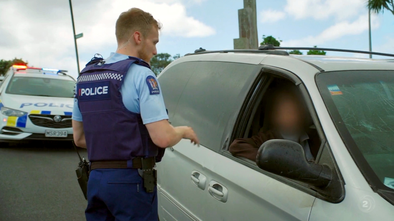 Police Ten 7 s28e34