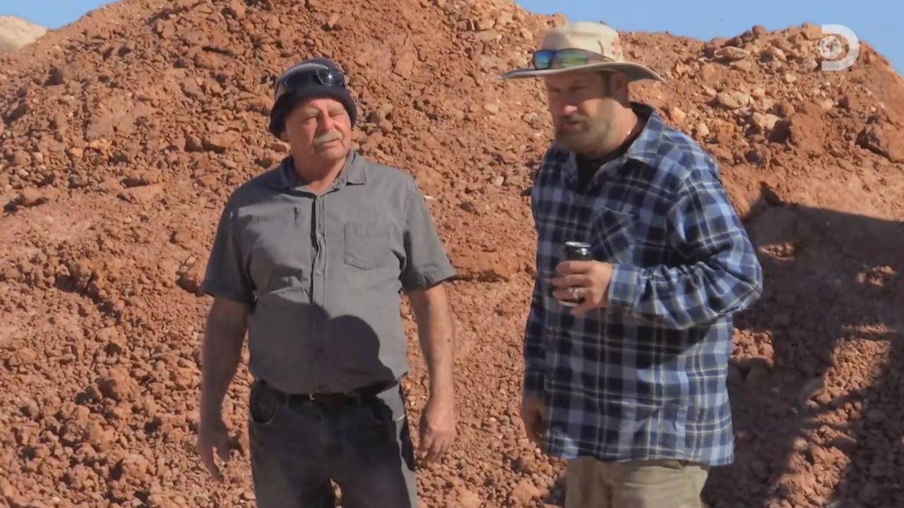 Outback Opal Hunters 8-7
