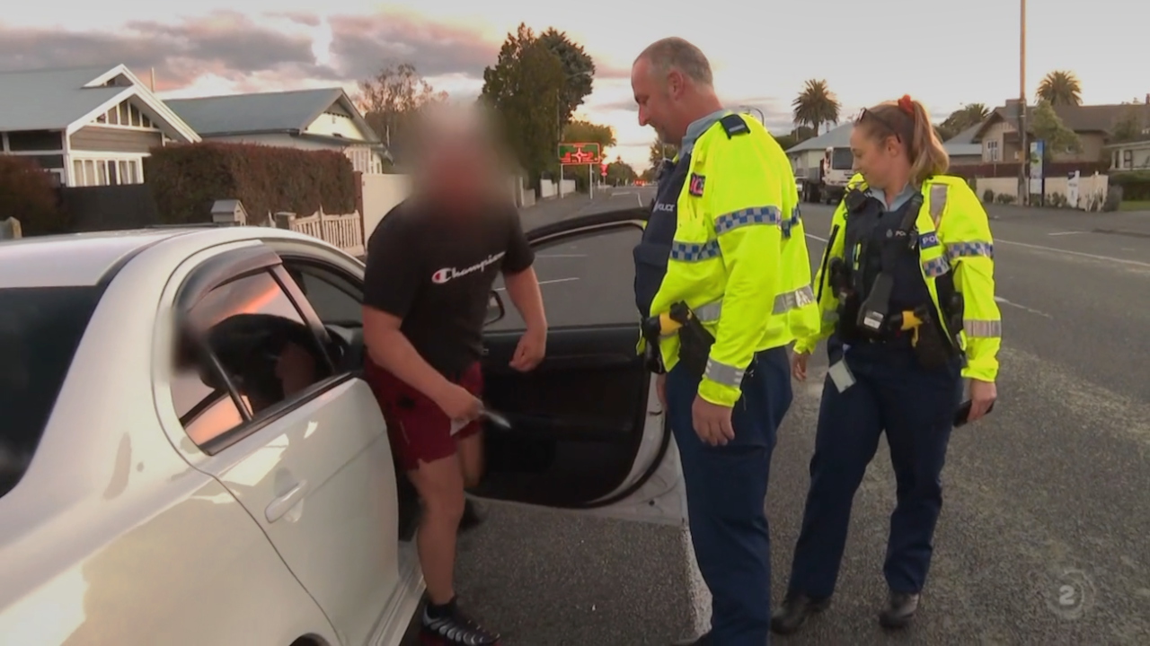 Police Ten 7 s28e38