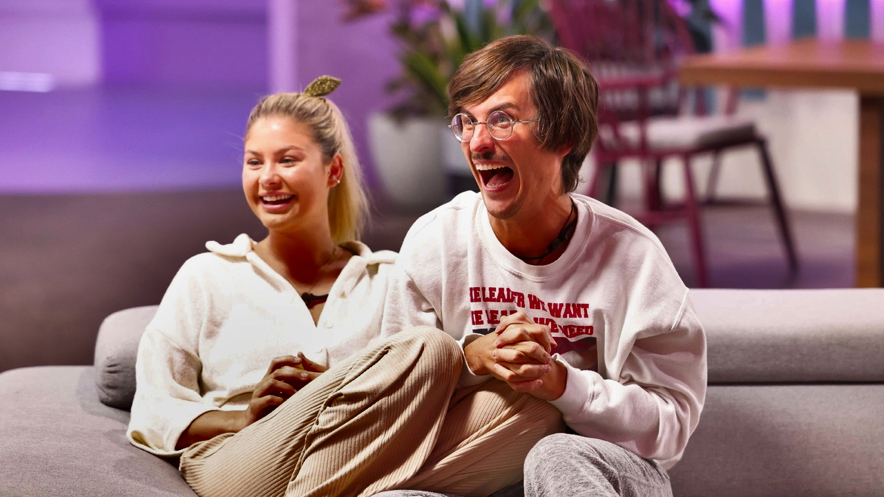 Big Brother 14-27