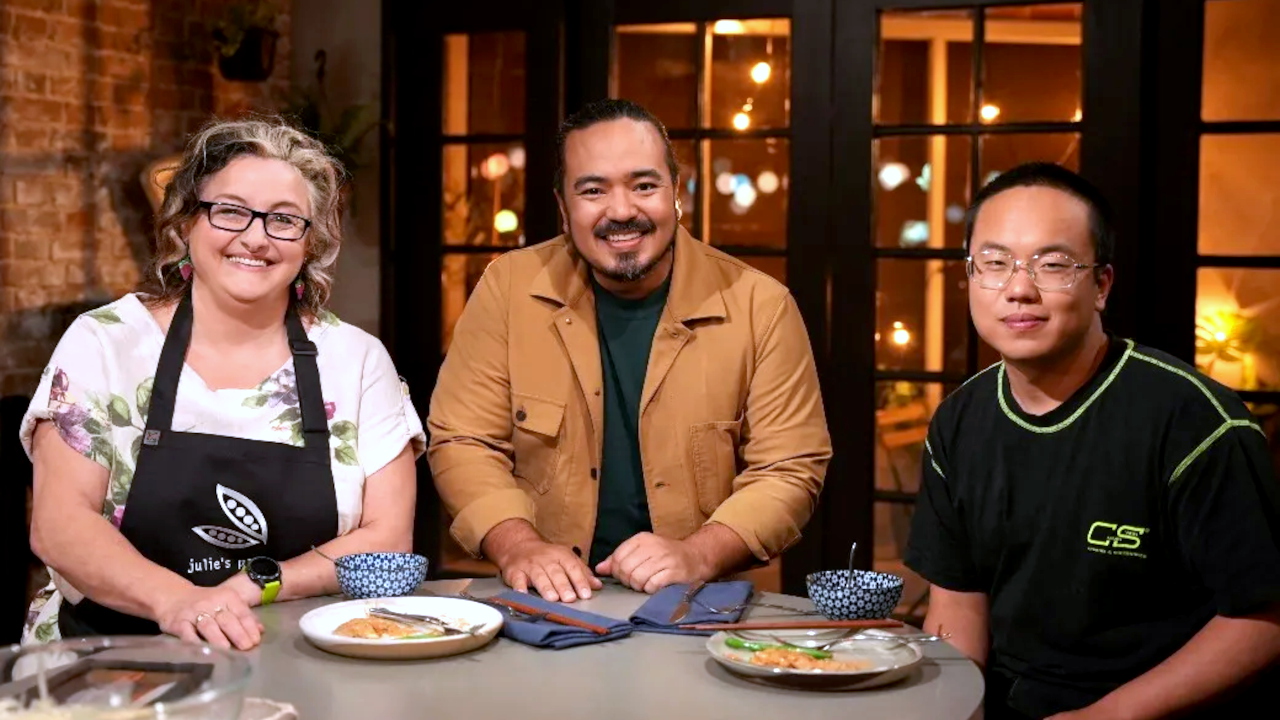 The Cook Up with Adam Liaw 2-19