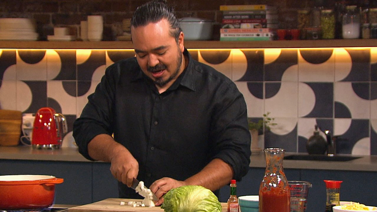 The Cook Up with Adam Liaw 2-22