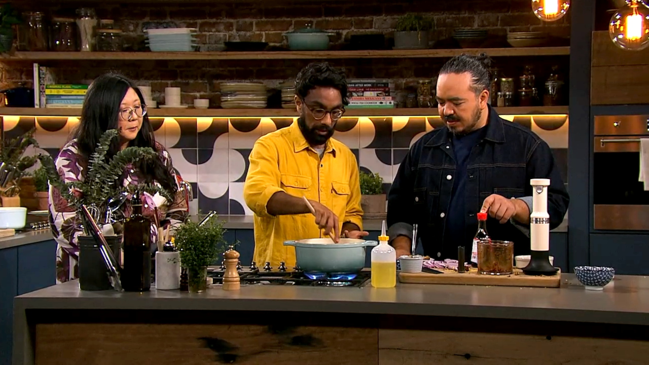 The Cook Up with Adam Liaw 2-24