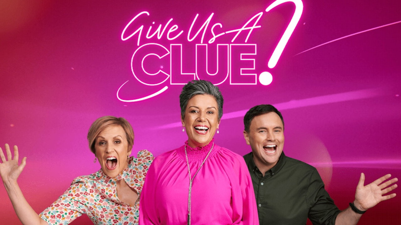 Give Us A Clue