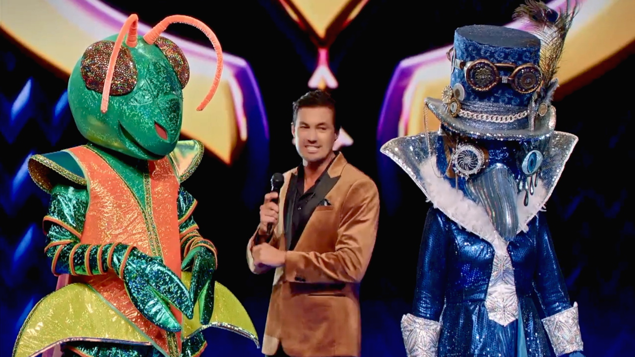 The Masked Singer NZ 2-2