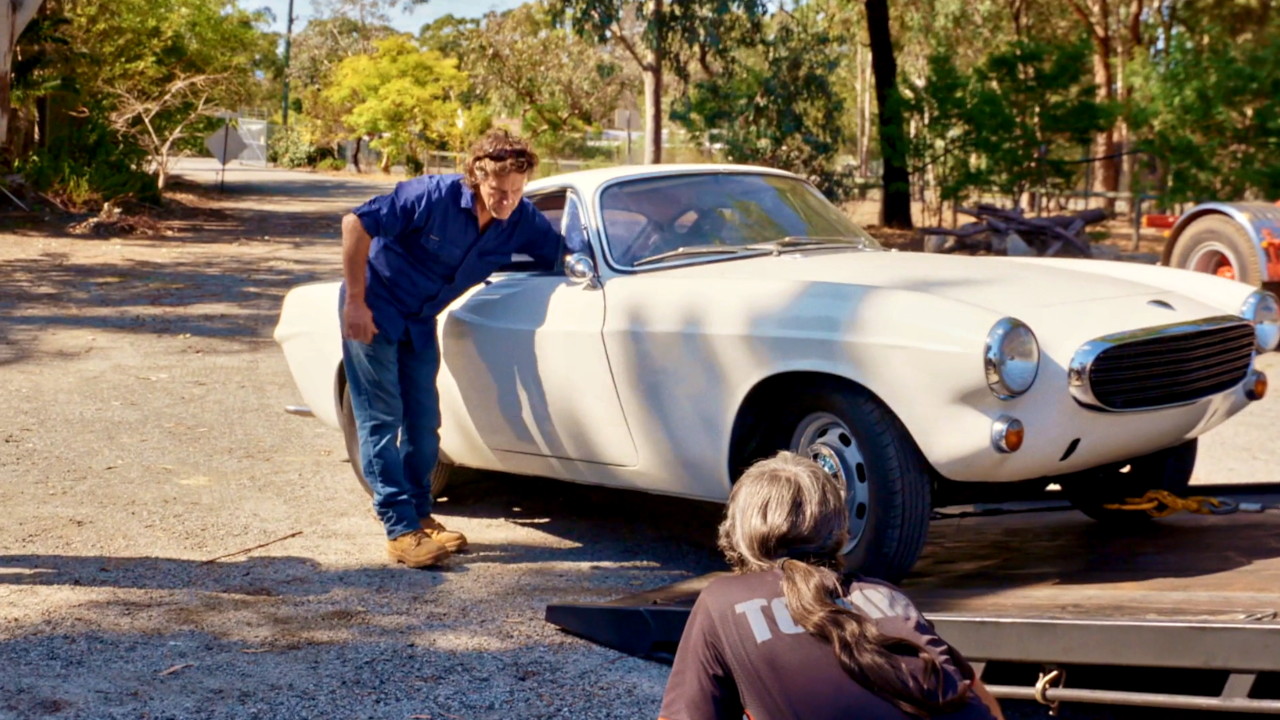Outback Car Hunters 1-7