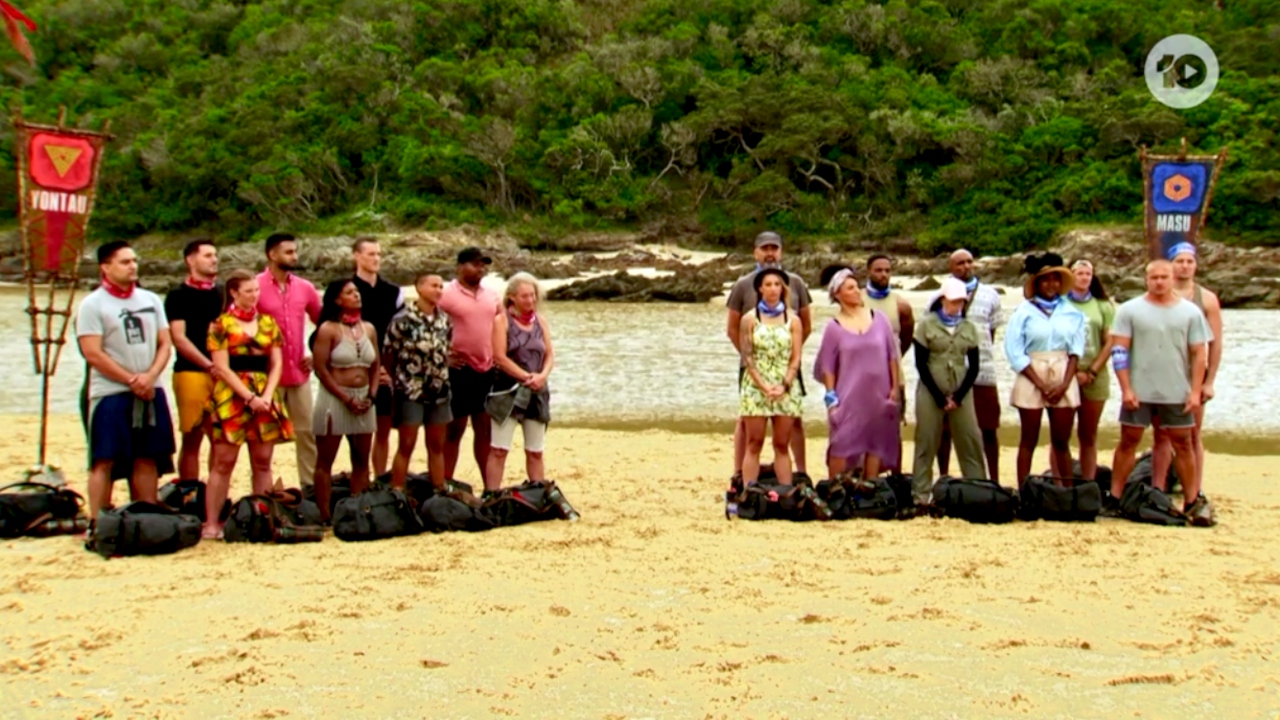 Survivor 9-1