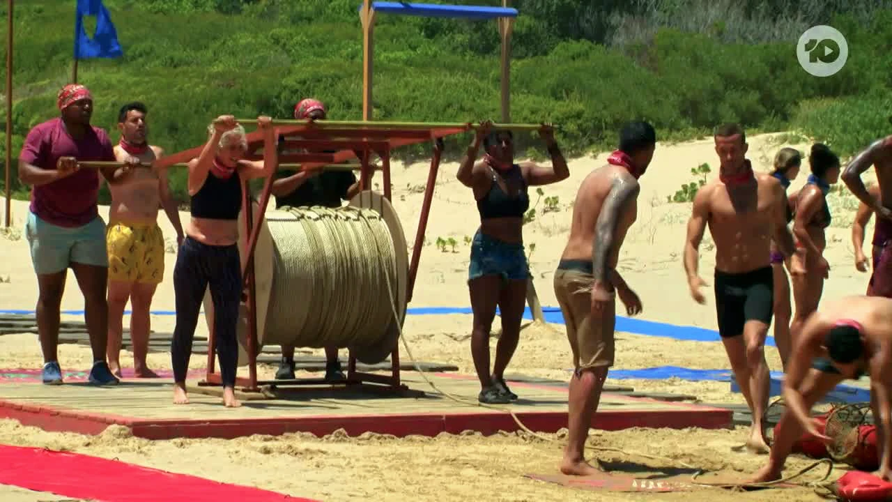 Survivor 9-3