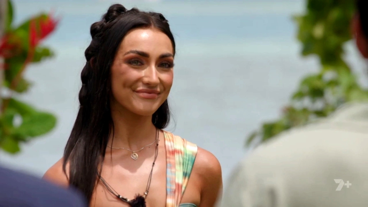 Heartbreak Island 1-1