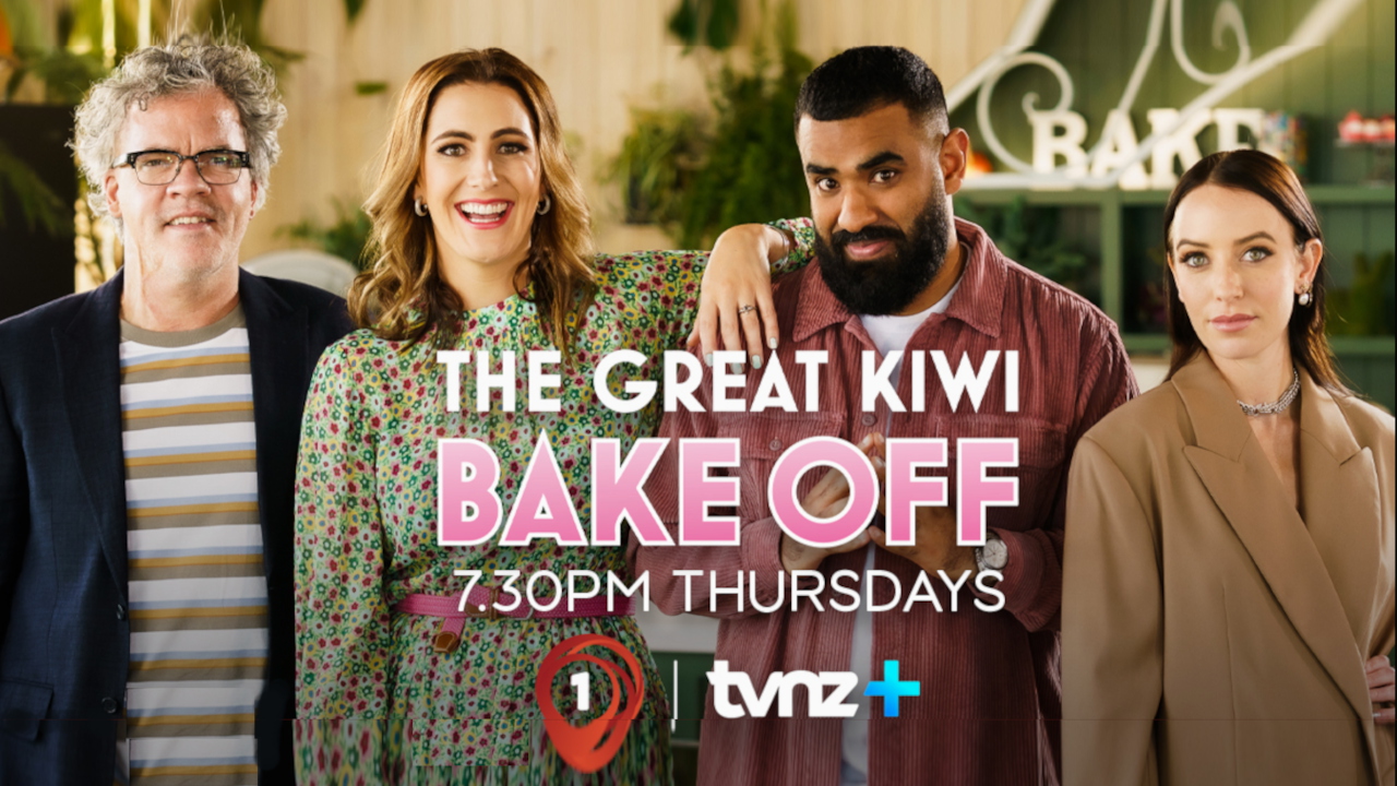 The Great Kiwi Bake Off