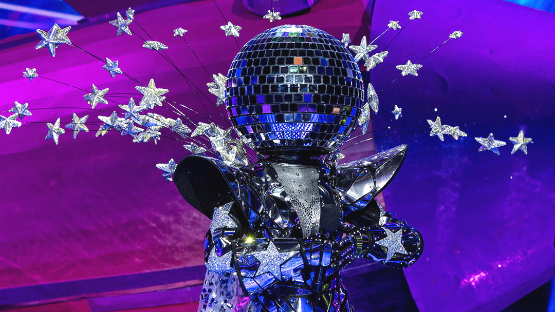 The Masked Singer 4-11