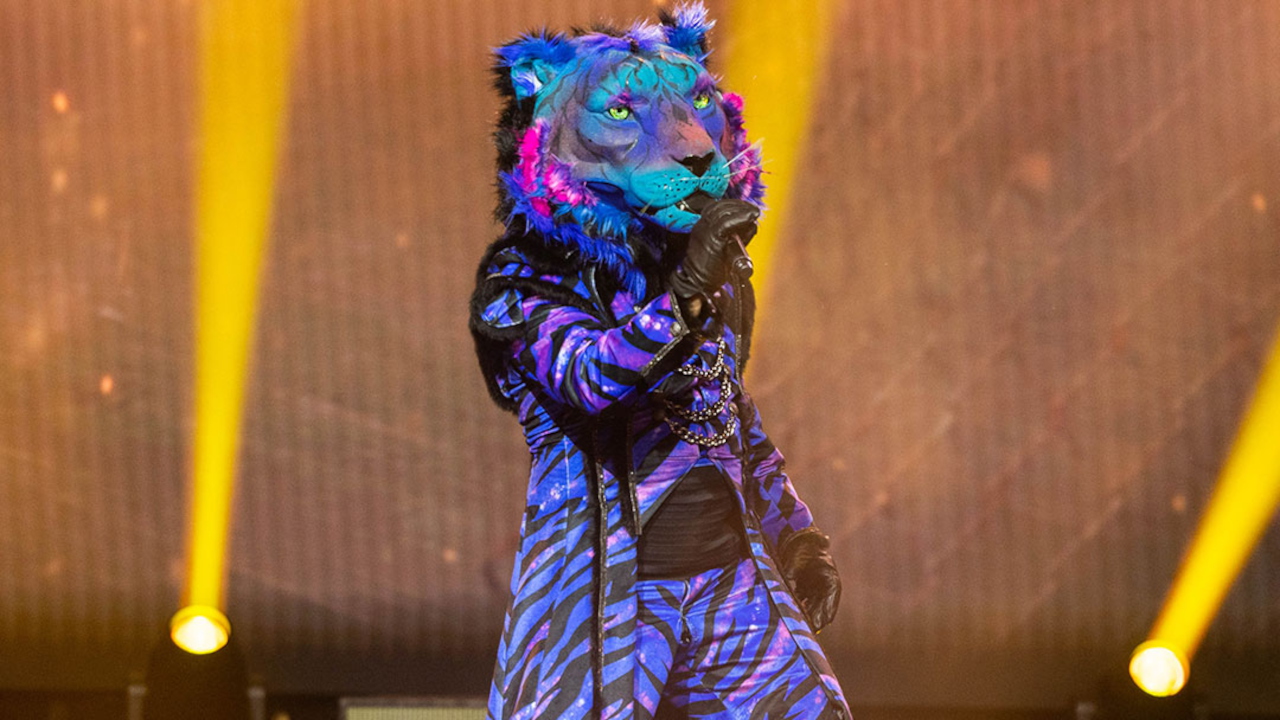 The Masked Singer 4-4