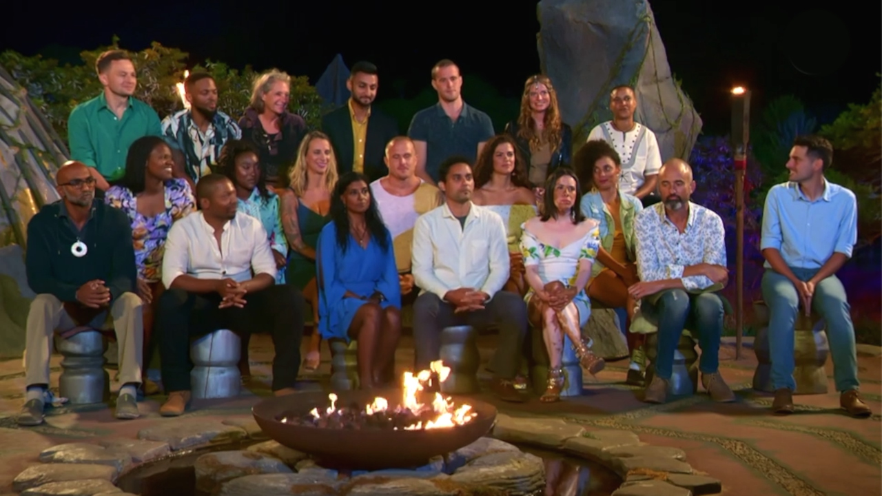 Survivor 9-24