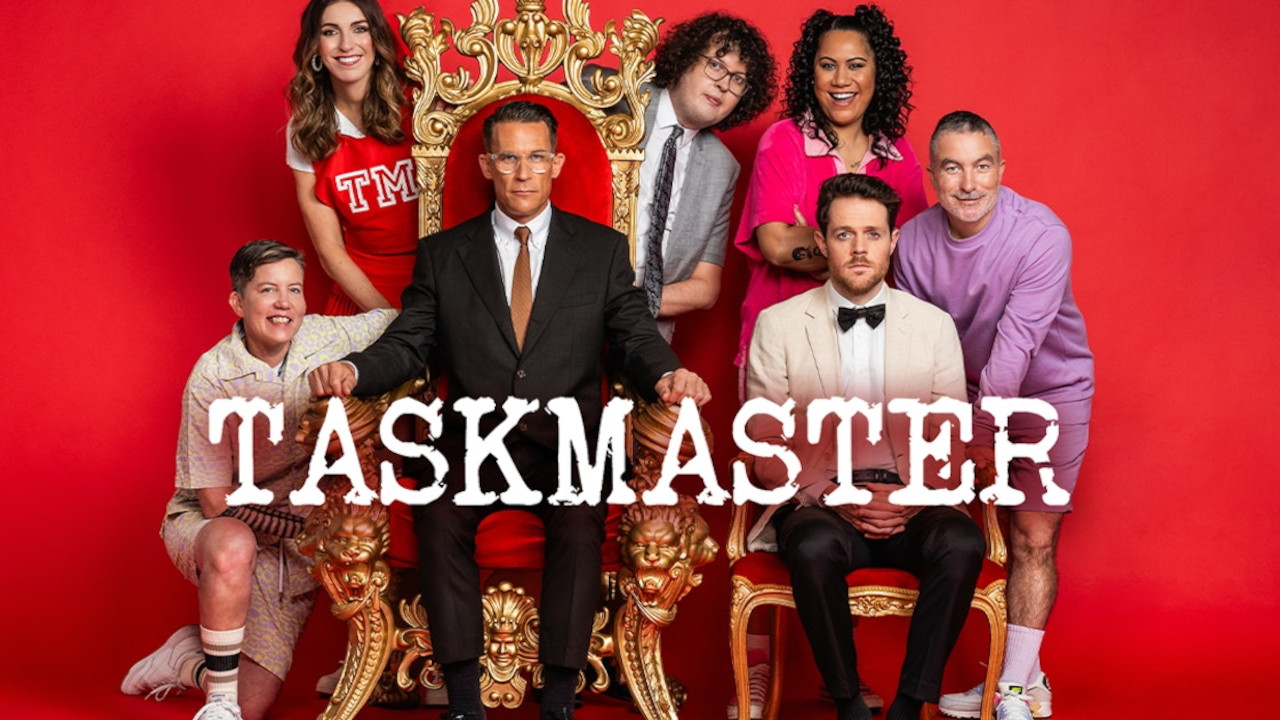 Taskmaster NZ