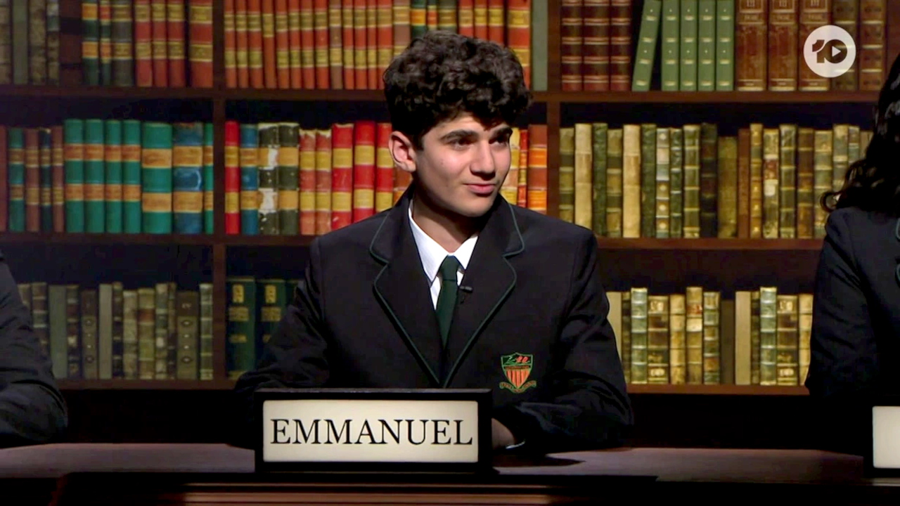 Brain Eisteddfod 1-7