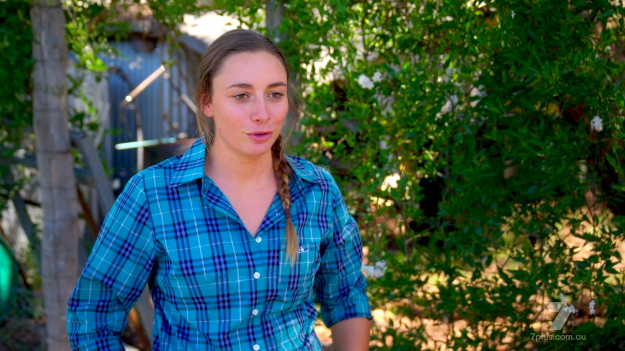 Farmer Wants A Wife 12-8