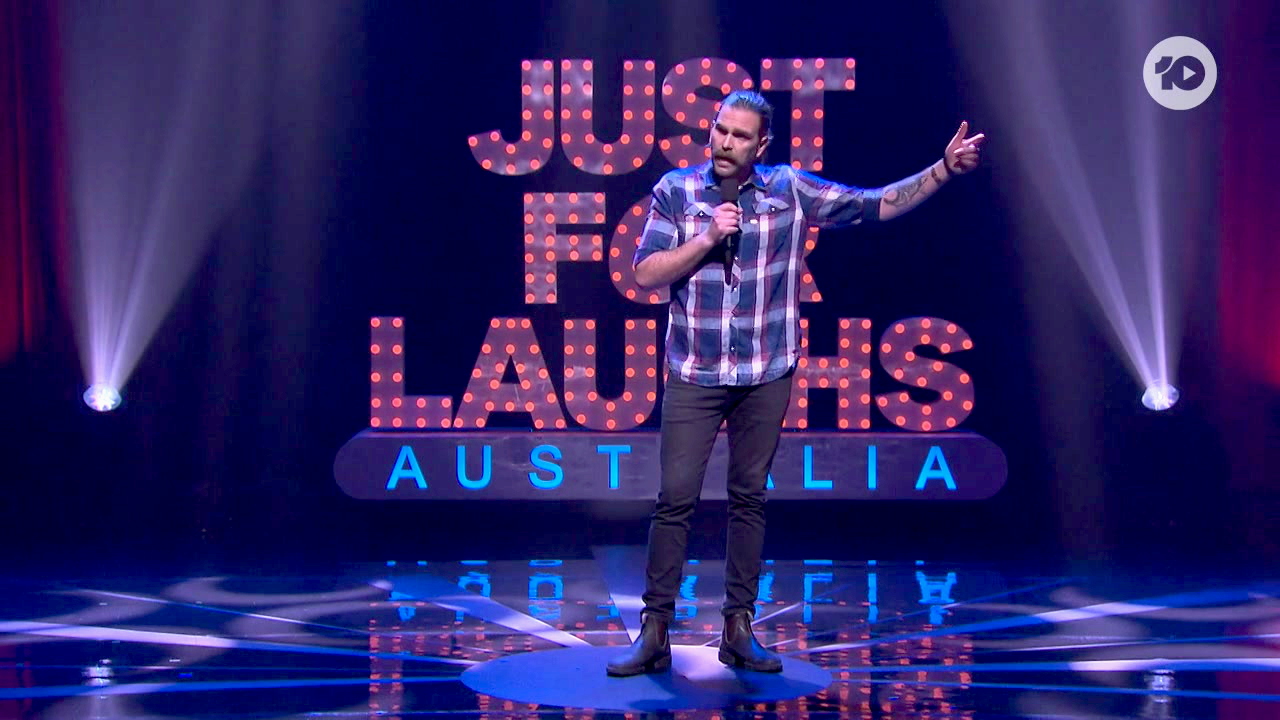 Just For Laughs 8-6