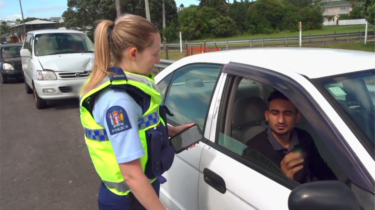 Motorway Patrol 20-2