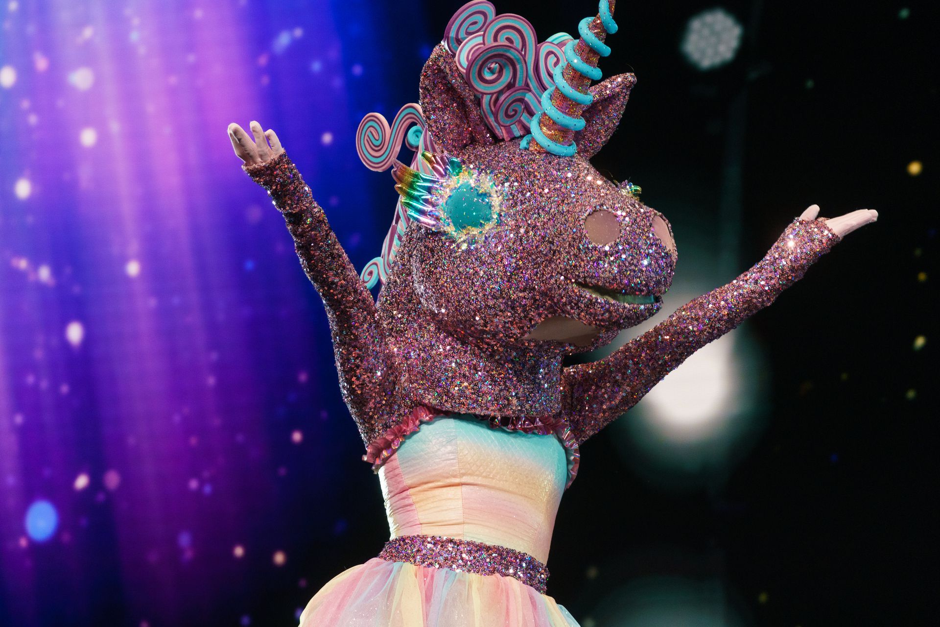 The Masked Singer NZ 2-8