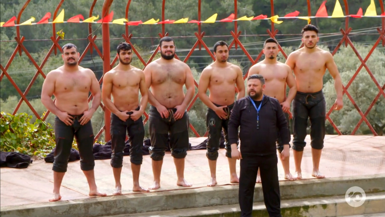 The Amazing Race 6-8