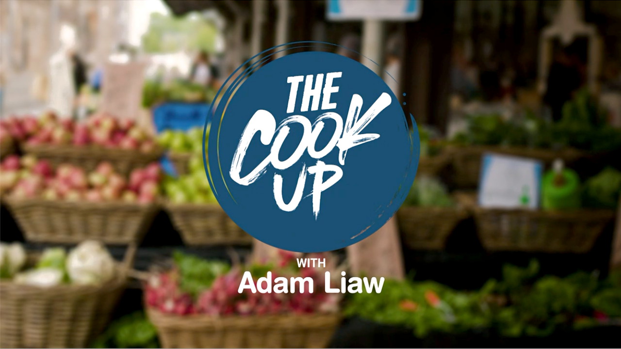 The Cook Up with Adam Liaw