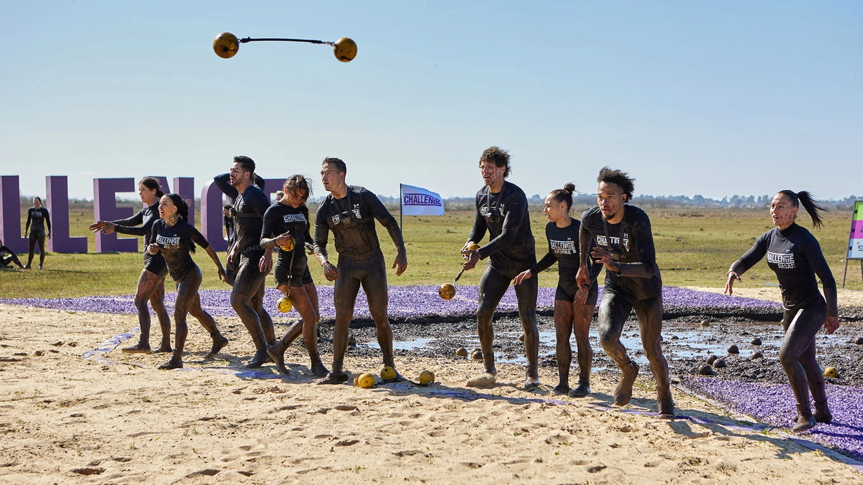 The Challenge 1-3