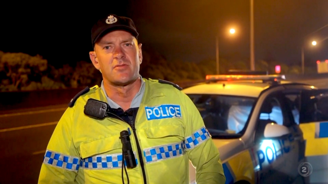 Motorway Patrol 20-9