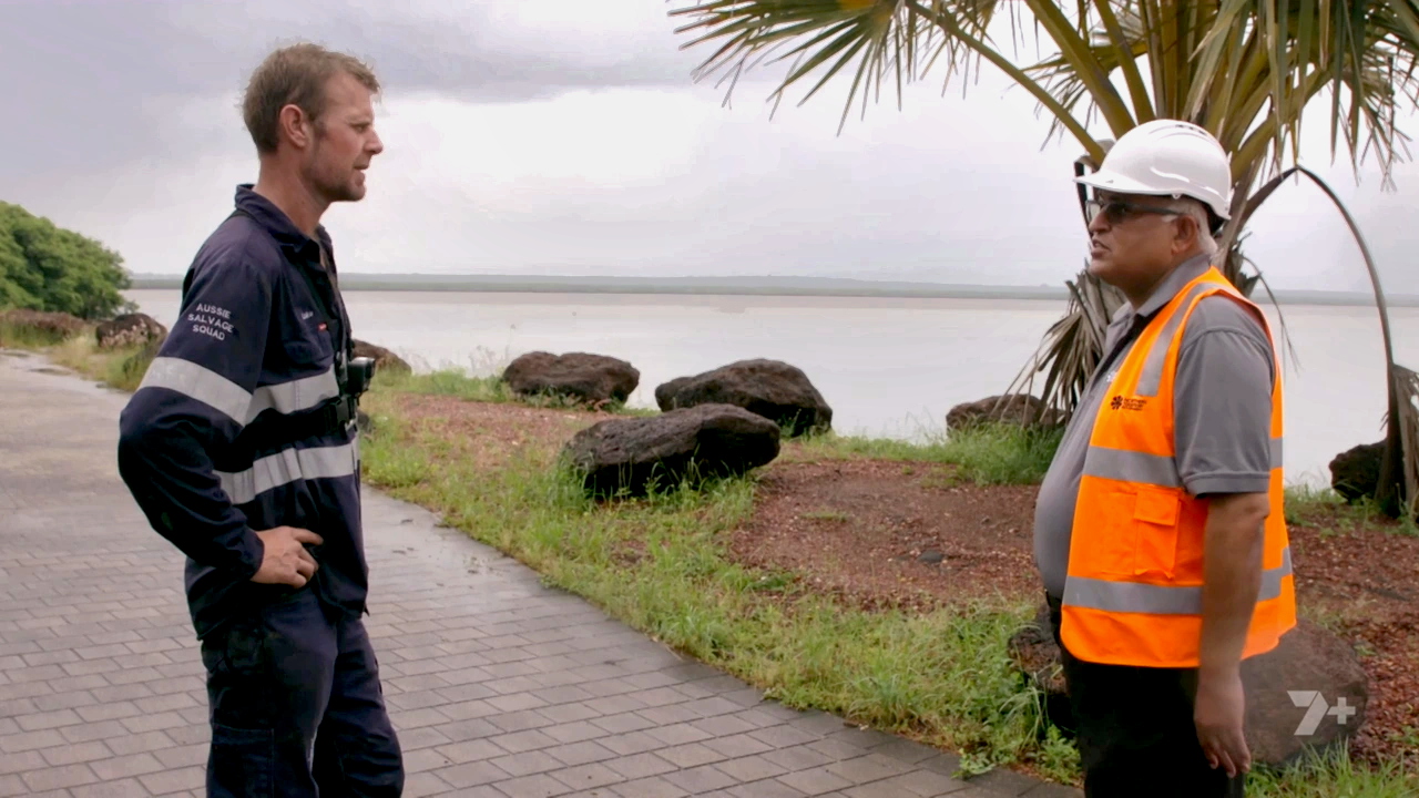 Aussie Salvage Squad 4-7
