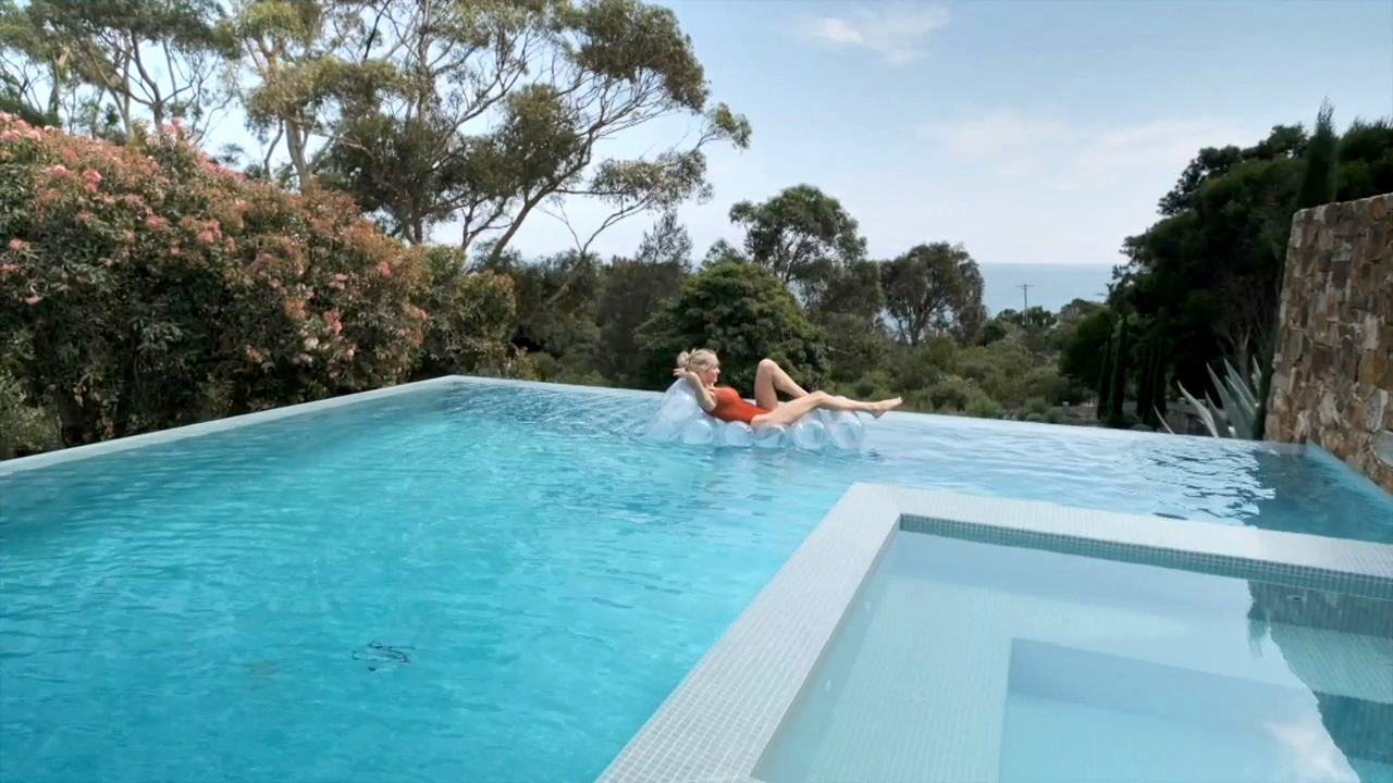 Australia’s Best Pools 1-3