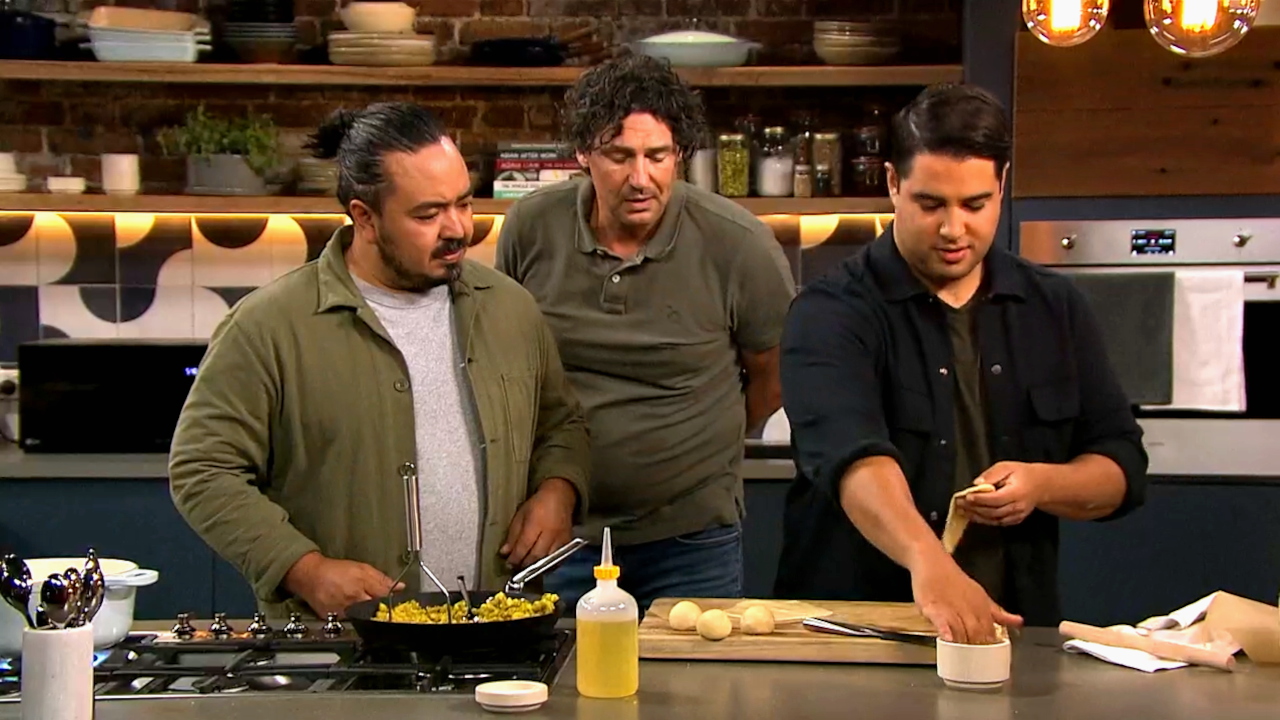 The Cook Up with Adam Liaw 2-56