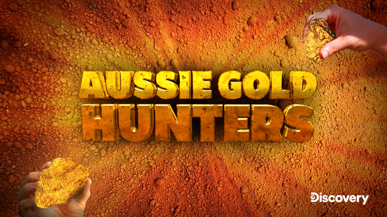 Aussie Gold Hunters