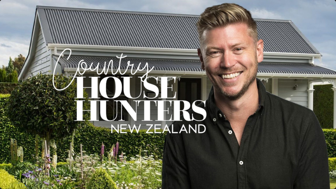 Country House Hunters NZ